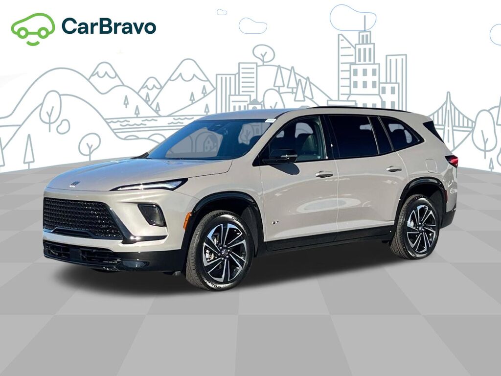 2026 Buick Enclave Sport Touring — photo 1 of 7