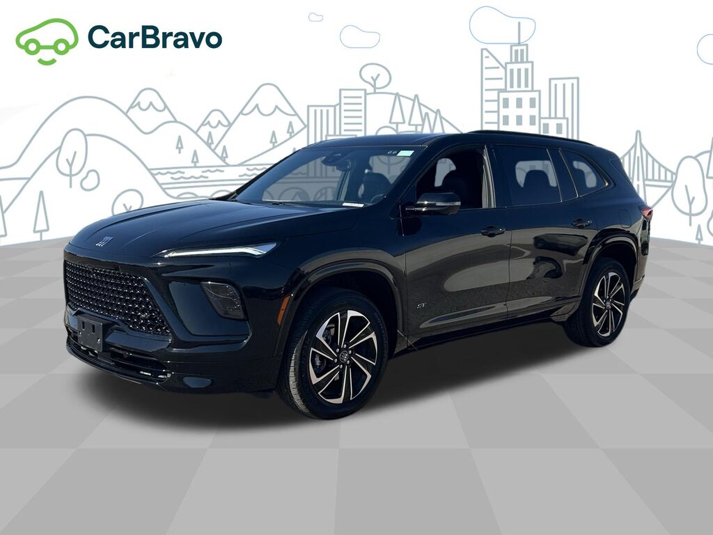 2026 Buick Enclave Sport Touring — photo 1 of 7