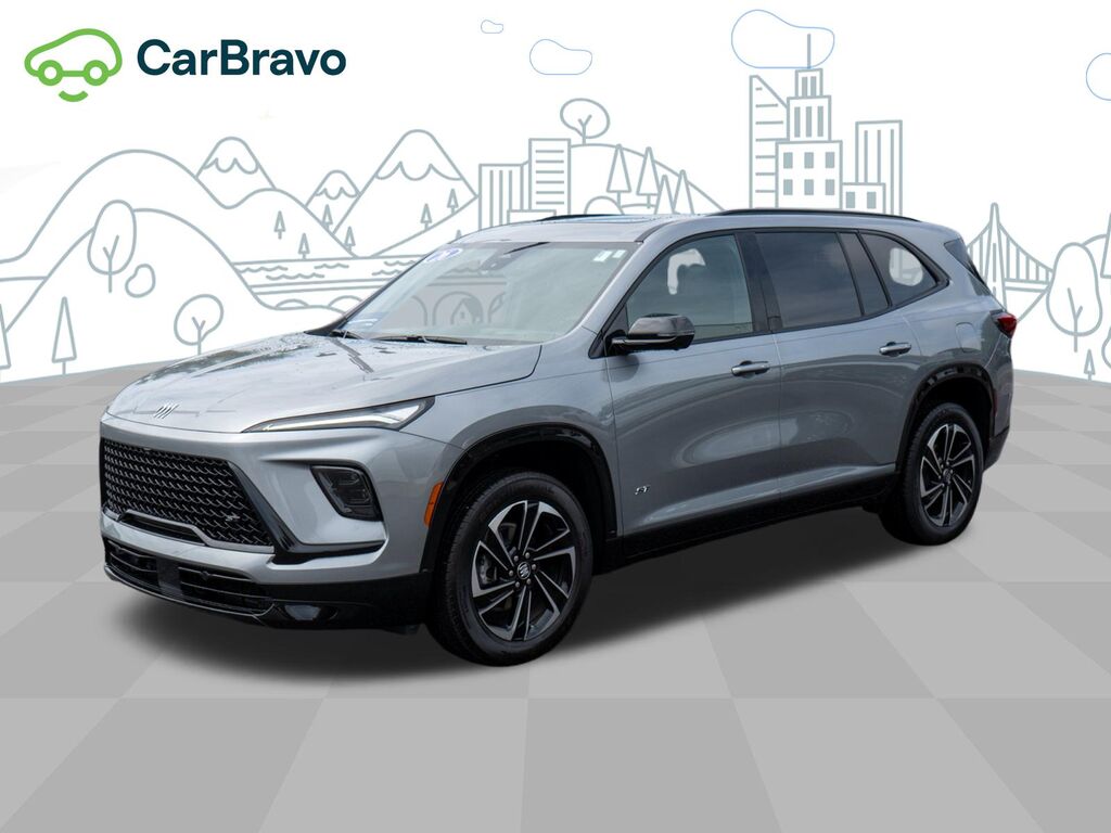 2026 Buick Enclave Sport Touring — photo 1 of 6