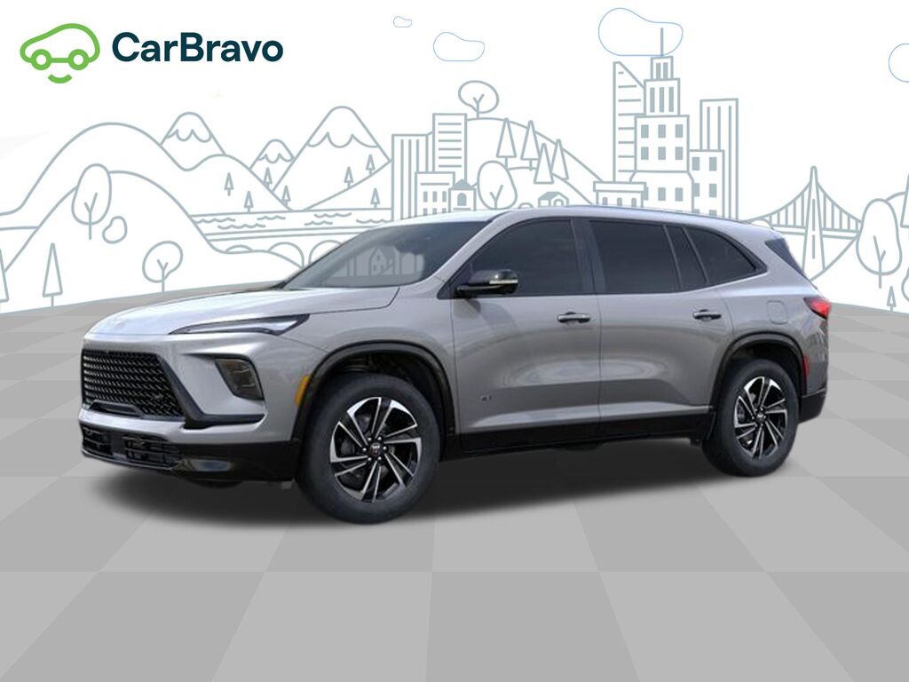2026 Buick Enclave Sport Touring — photo 1 of 6