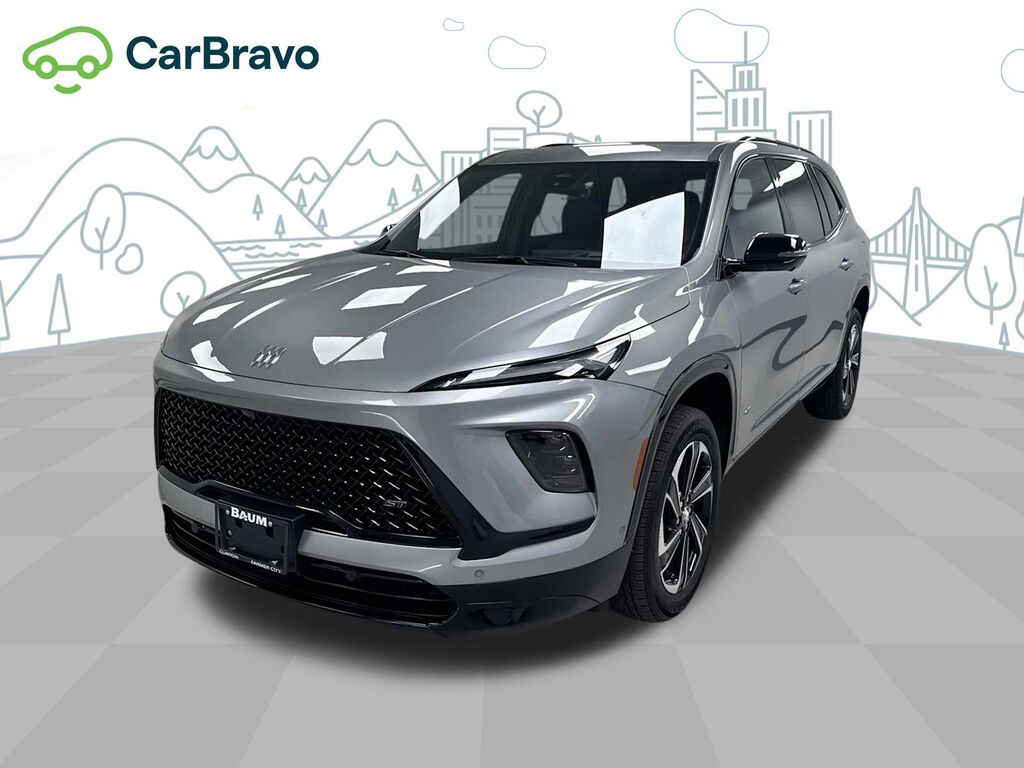 2025 Buick Enclave Sport Touring — photo 1 of 6