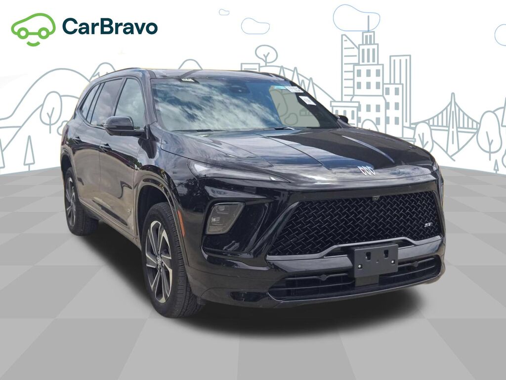 2026 Buick Enclave Sport Touring — photo 1 of 6