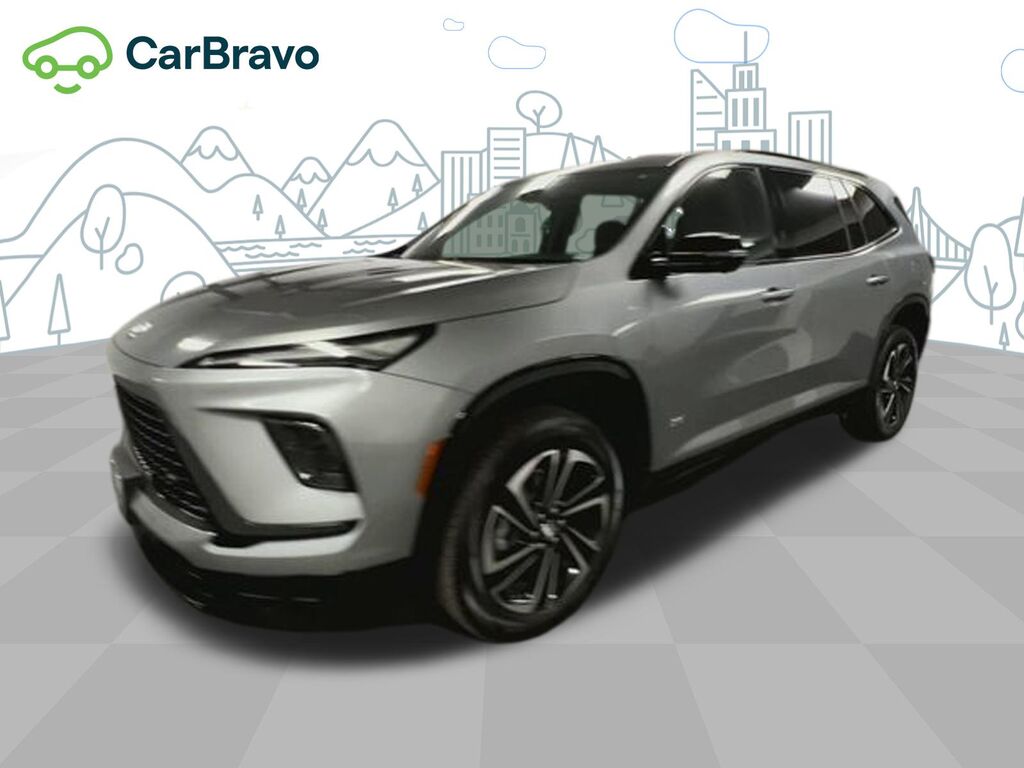2026 Buick Enclave Sport Touring — photo 1 of 6