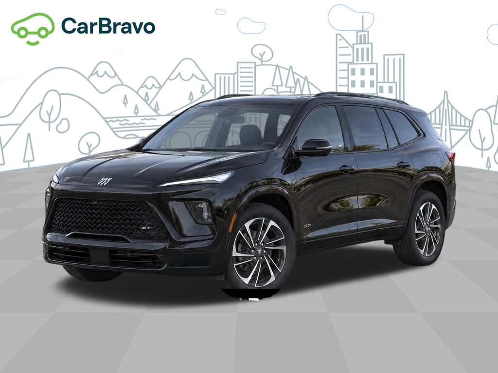 2026 Buick Enclave Sport Touring — photo 1 of 7