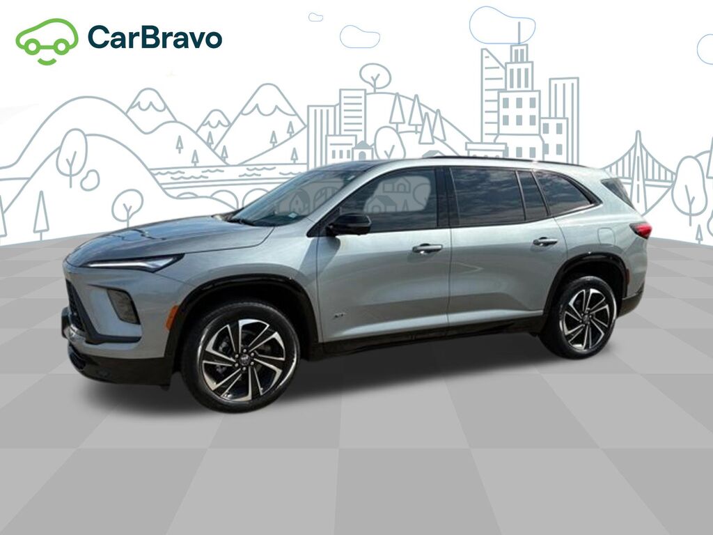 2026 Buick Enclave Sport Touring — photo 1 of 7