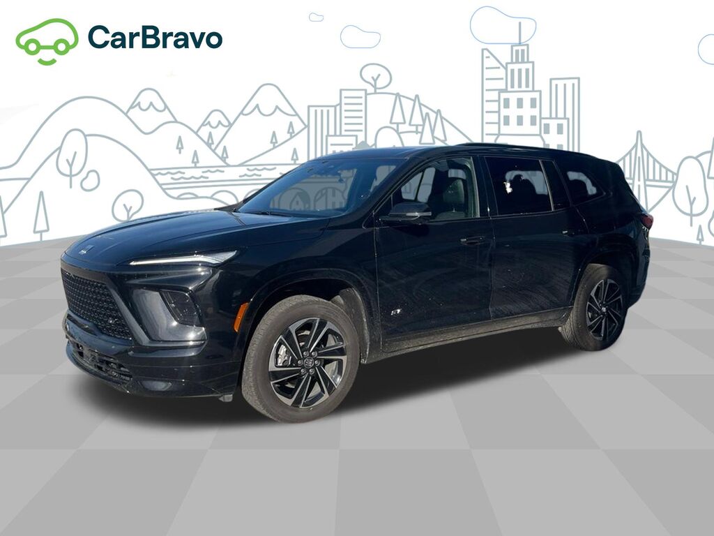 2026 Buick Enclave Sport Touring — photo 1 of 6
