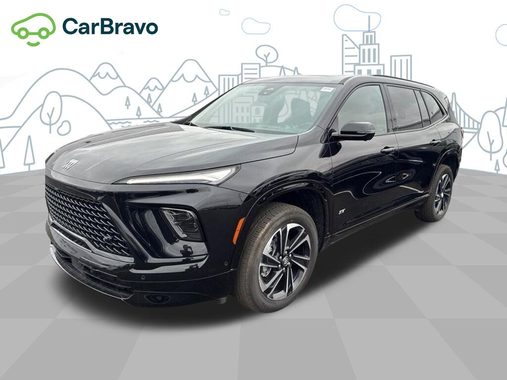 2025 Buick Enclave Sport Touring — photo 1 of 7