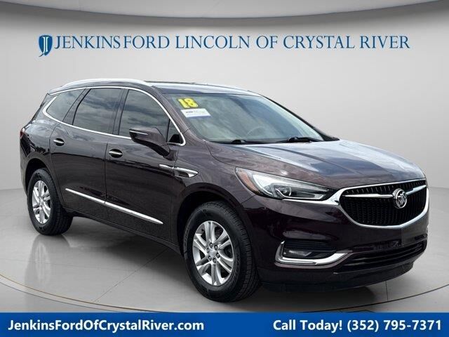 2018 Buick Enclave Essence