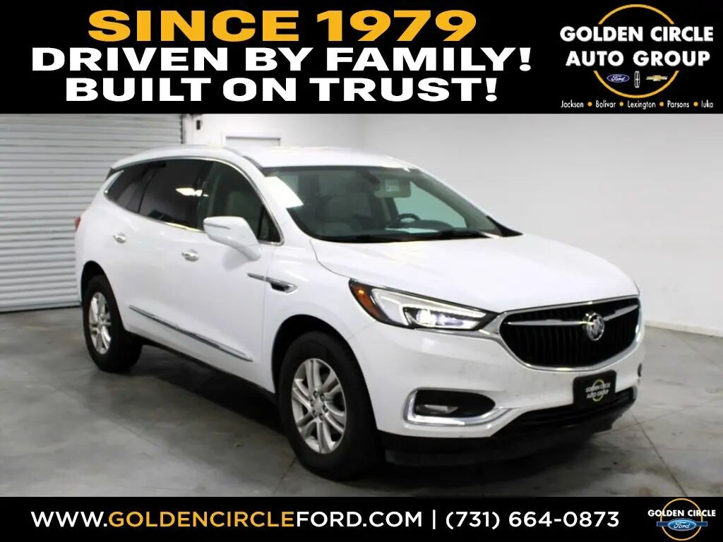 2019 Buick Enclave Essence — photo 1 of 13