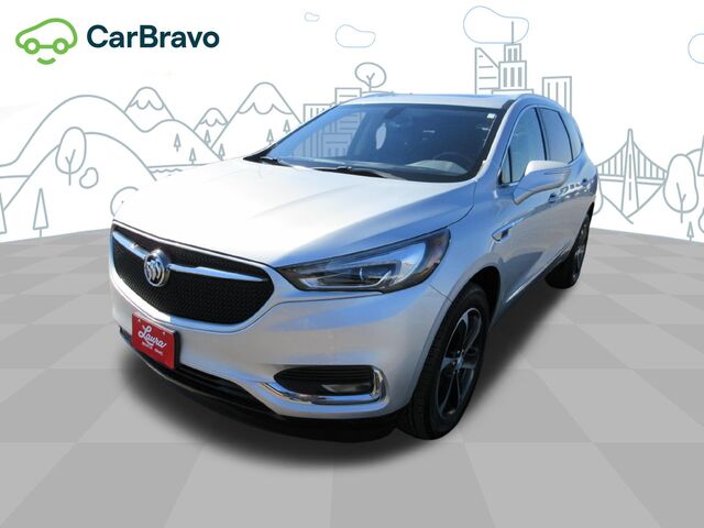 2020 Buick Enclave Essence