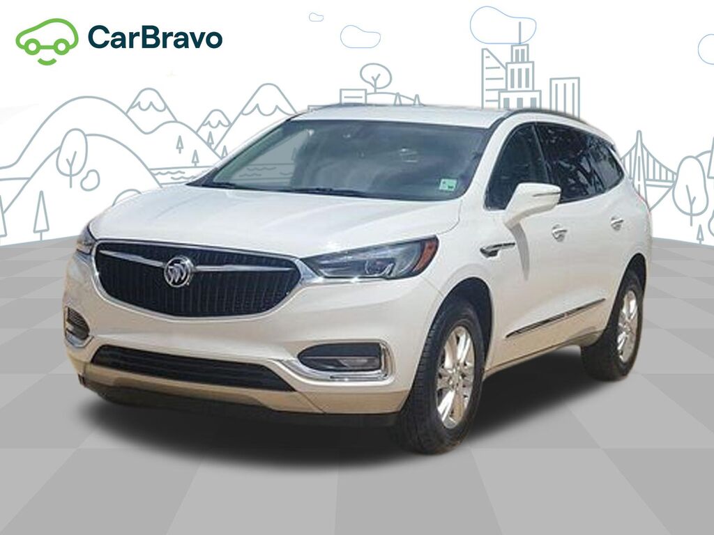 2020 Buick Enclave Essence — photo 1 of 6