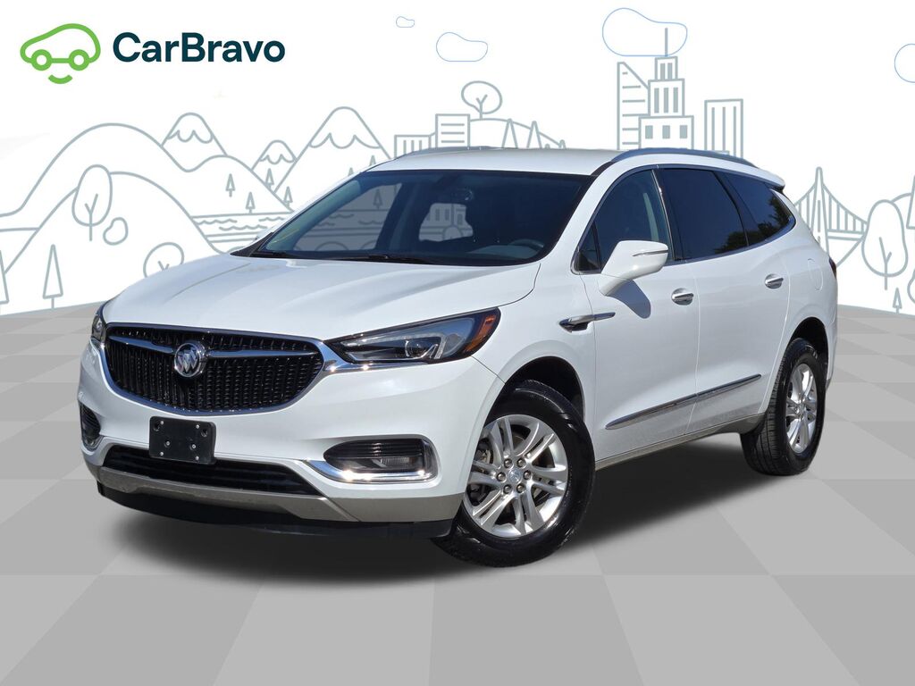 2020 Buick Enclave Essence — photo 1 of 6