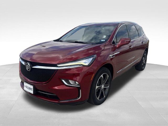 2022 Buick Enclave Essence