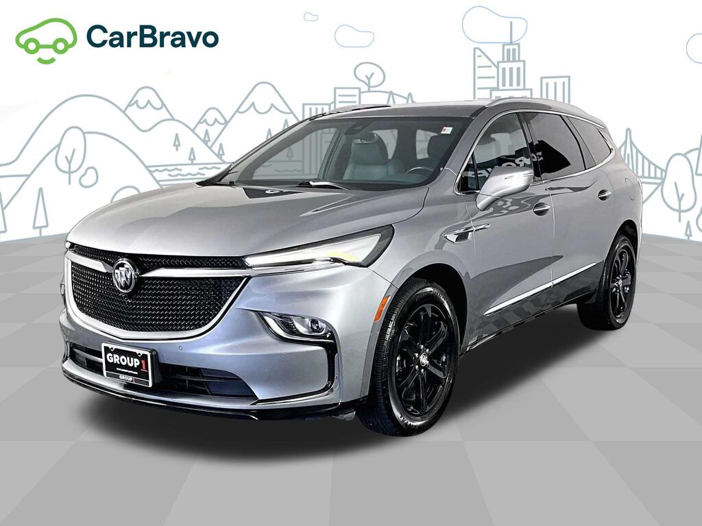 2023 Buick Enclave Essence — photo 1 of 7