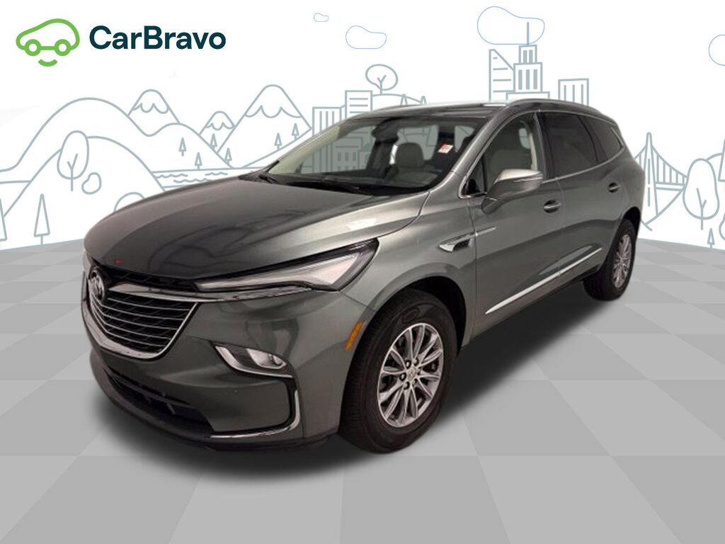 2023 Buick Enclave Essence — photo 1 of 7