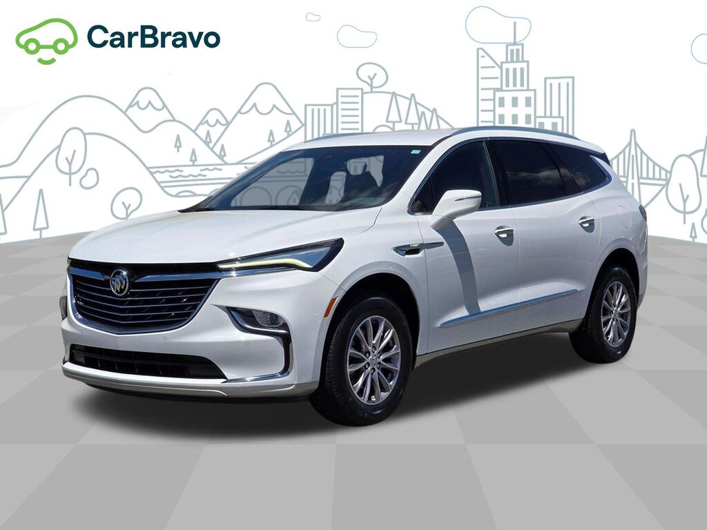 2023 Buick Enclave Essence — photo 1 of 6