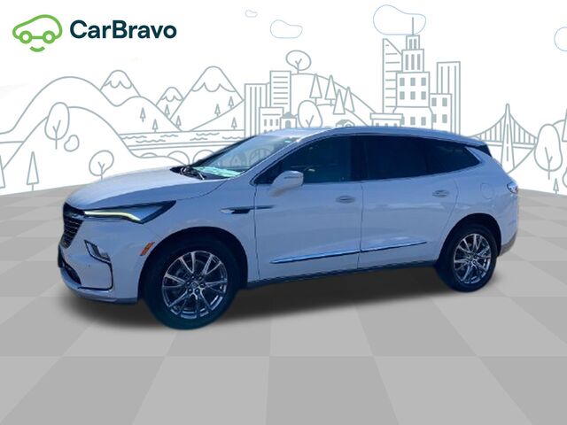2023 Buick Enclave Essence