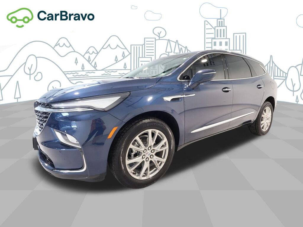 2023 Buick Enclave Essence — photo 1 of 6