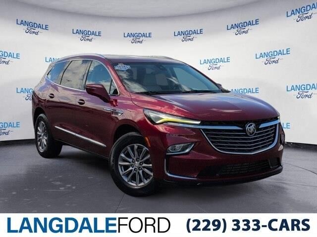 2023 Buick Enclave Essence