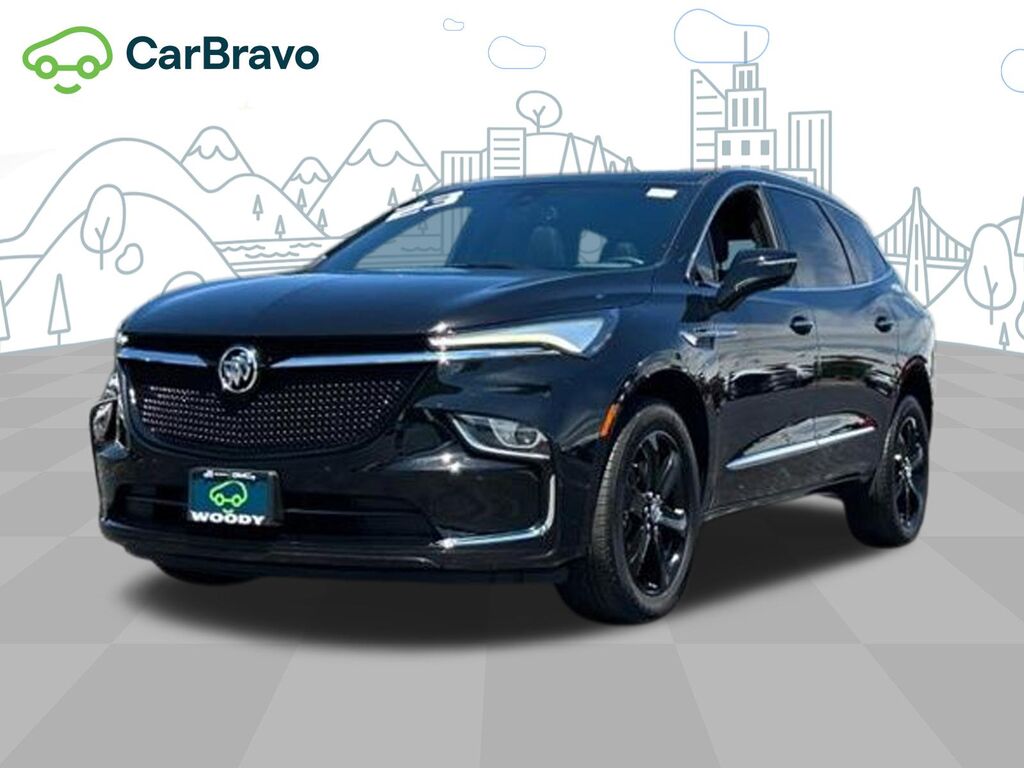 2023 Buick Enclave Essence — photo 1 of 6