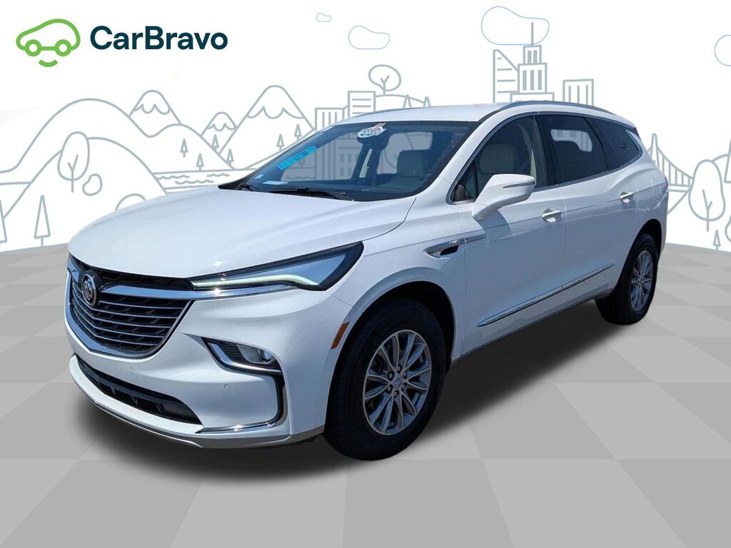 2023 Buick Enclave Essence — photo 1 of 6