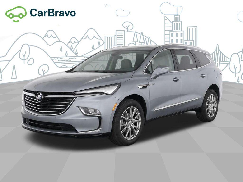2023 Buick Enclave Essence — photo 1 of 6