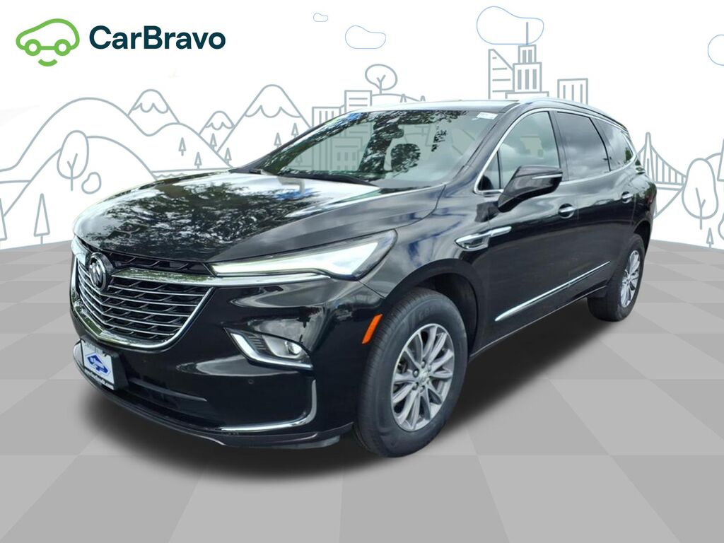 2024 Buick Enclave Essence — photo 1 of 6