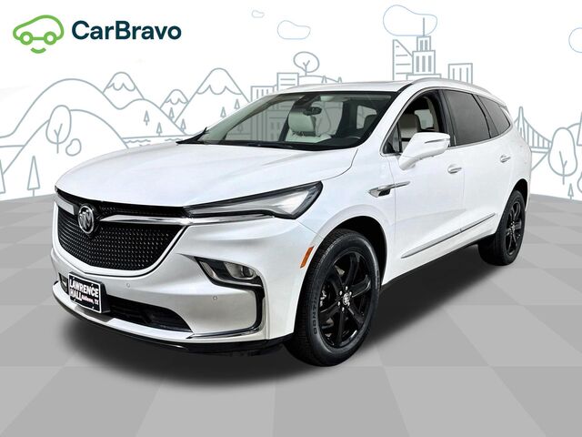 2024 Buick Enclave Essence