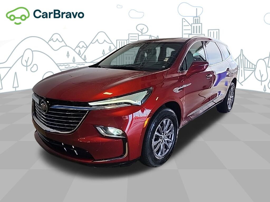 2024 Buick Enclave Essence — photo 1 of 7
