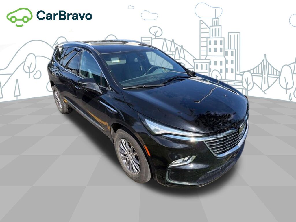 2024 Buick Enclave Essence — photo 1 of 6