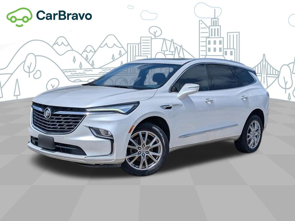 2024 Buick Enclave Essence — photo 1 of 7