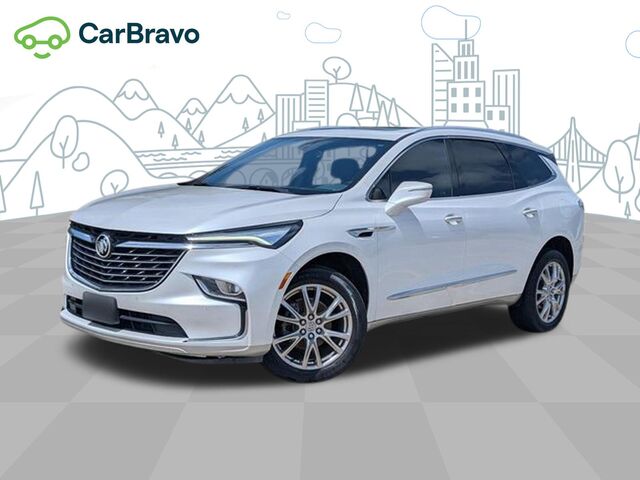 2024 Buick Enclave Essence
