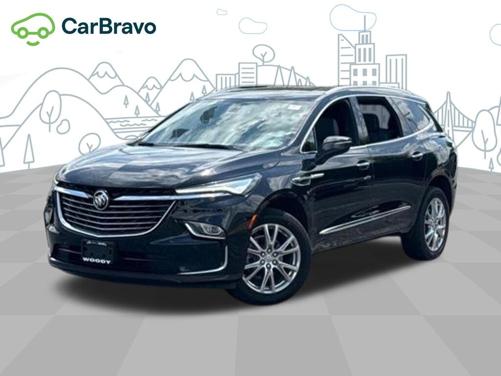 2024 Buick Enclave Essence — photo 1 of 6