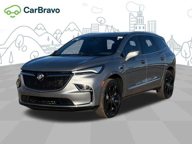 2024 Buick Enclave Essence