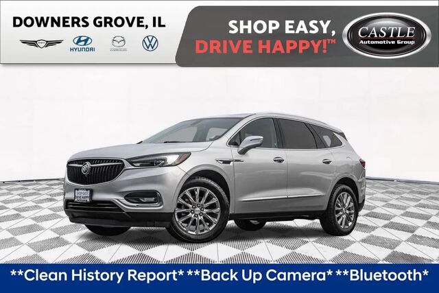 2020 Buick Enclave Essence
