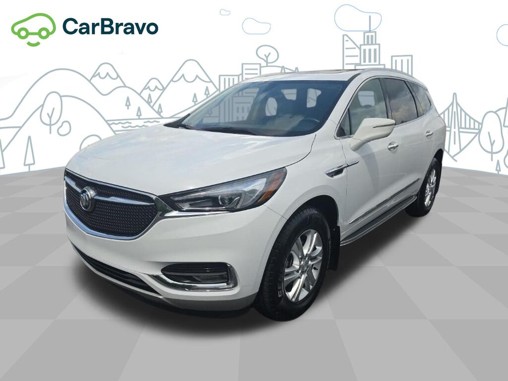 2021 Buick Enclave Essence — photo 1 of 6