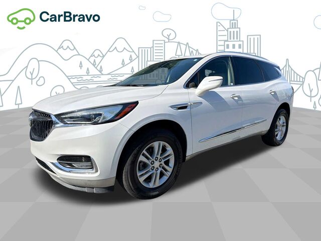 2021 Buick Enclave Essence