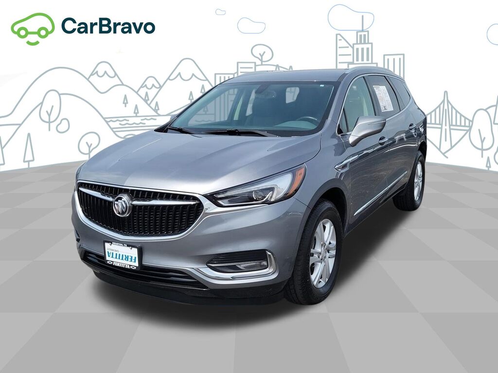 2021 Buick Enclave Essence — photo 1 of 6