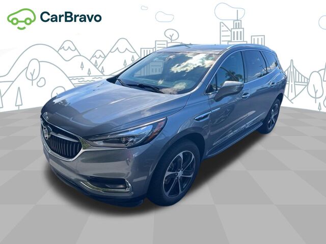 2021 Buick Enclave Essence