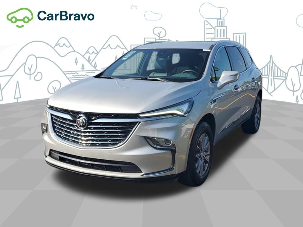 2022 Buick Enclave Essence — photo 1 of 6