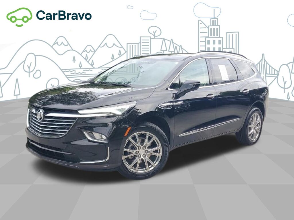 2022 Buick Enclave Essence — photo 1 of 7