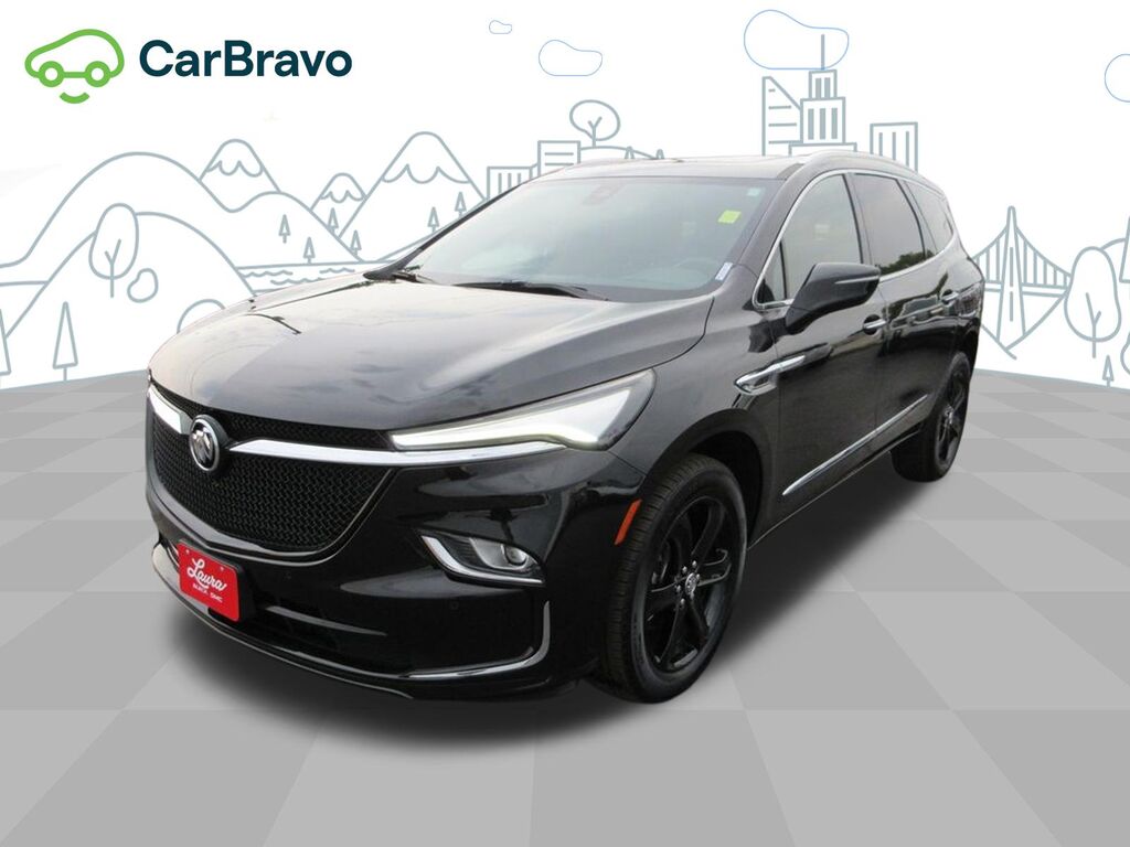 2023 Buick Enclave Essence — photo 1 of 7