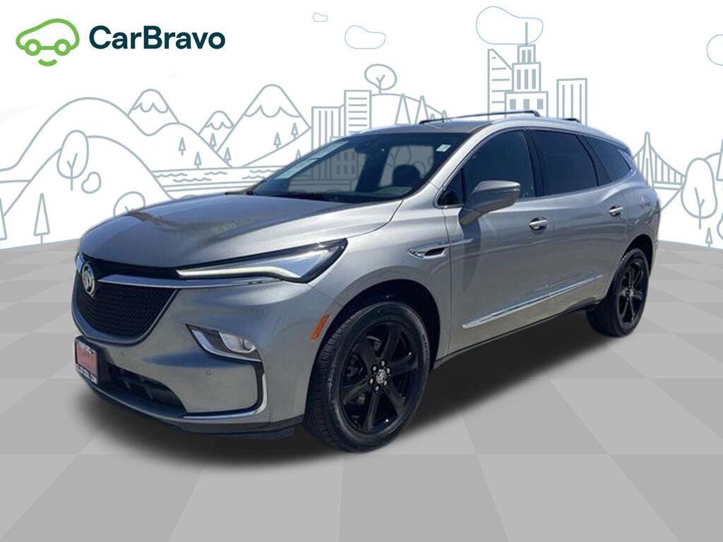 2023 Buick Enclave Essence — photo 1 of 6