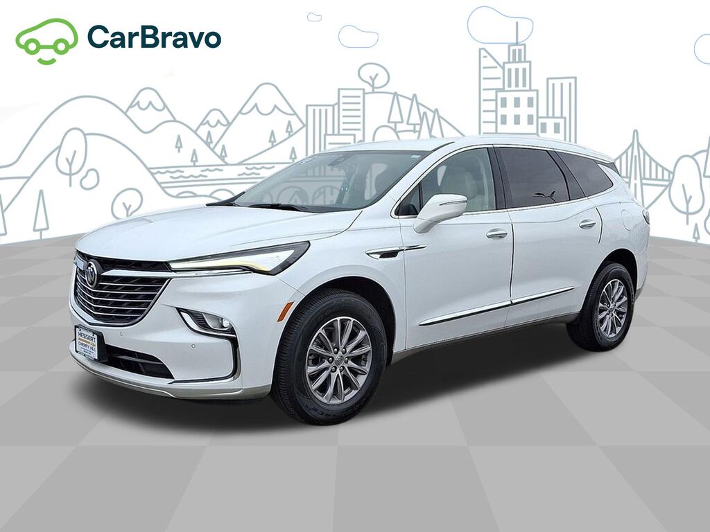 2023 Buick Enclave Essence — photo 1 of 6