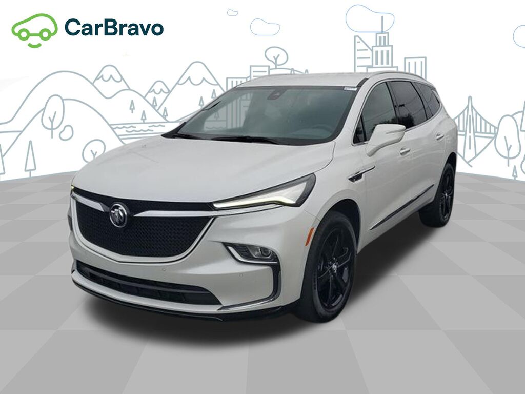 2023 Buick Enclave Essence — photo 1 of 6
