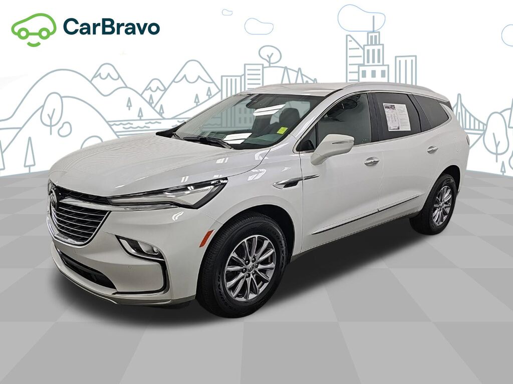 2023 Buick Enclave Essence — photo 1 of 7