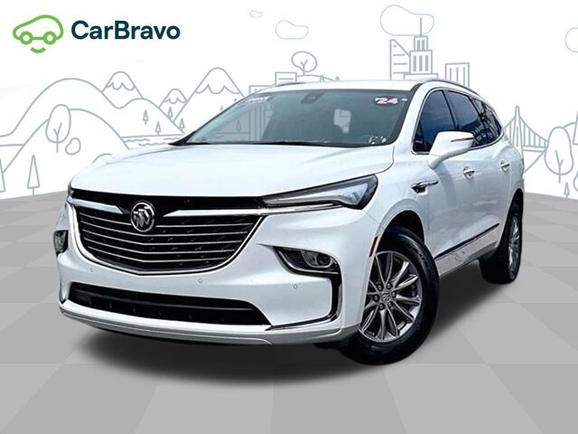 2024 Buick Enclave Essence