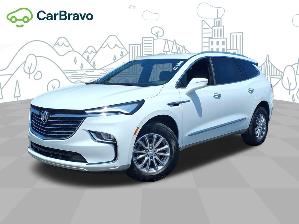 2024 Buick Enclave Essence — photo 1 of 6