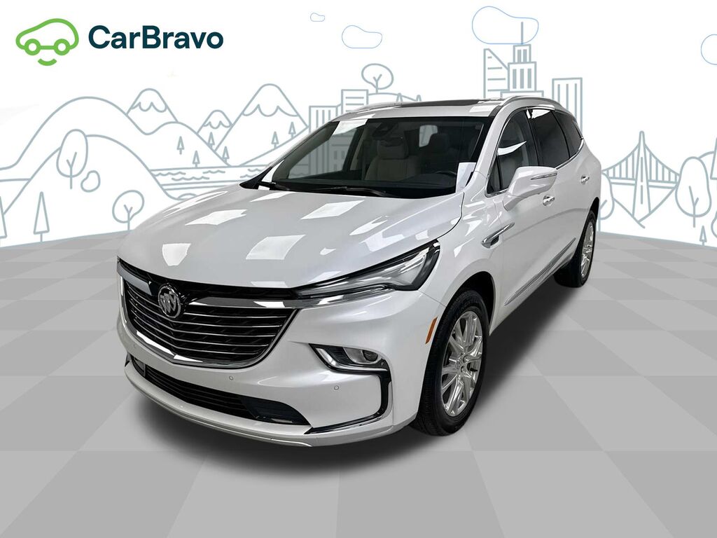 2024 Buick Enclave Essence — photo 1 of 6
