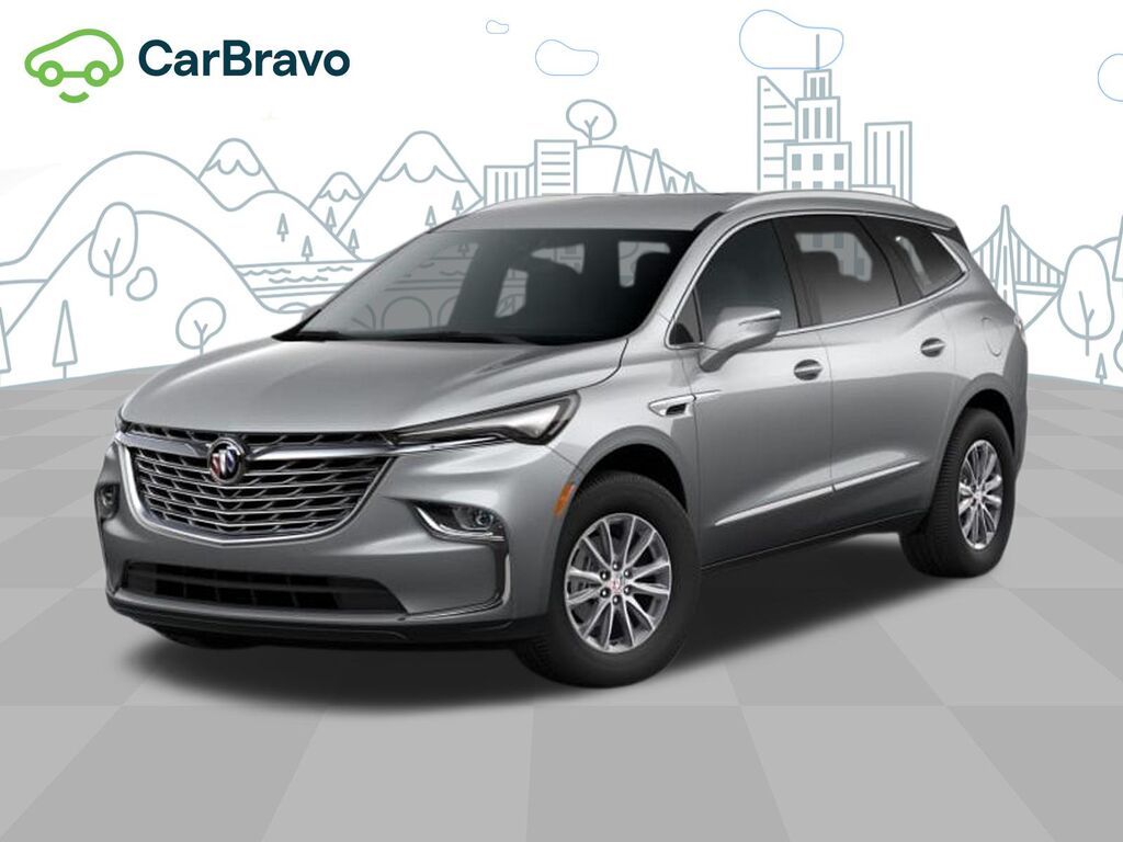 2024 Buick Enclave Essence — photo 1 of 6